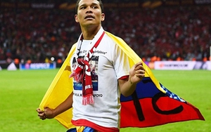 AC Milan đạt thỏa thuận với Carlos Bacca