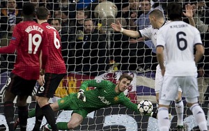 Real Madrid từ chối cái giá 20 triệu bảng, De Gea có thể buộc phải ở lại Man United