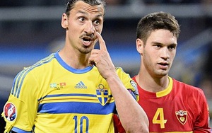 'Nếu bóng đá là môn thể thao cá nhân, Ibrahimovic còn giỏi hơn Messi'