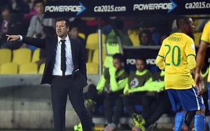 Dunga tiết lộ 15 cầu thủ Brazil nhiễm virus trước trận gặp Paraguay