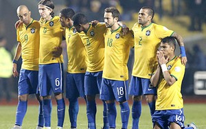 Thất bại rùng mình của Brazil