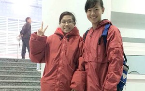 VĐV bơi Nguyễn Diệp Phương Trâm kiện đơn vị chủ quản TP.HCM: Sẵn sàng thương lượng và hầu tòa