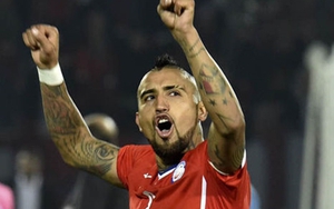 Toàn bộ thông tin Vidal chuyển đến Arsenal là lừa đảo!