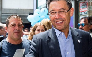 Barca không được để Real Madrid làm 'loạn' trên TTCN