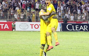 Điểm nhấn vòng 13 V-League