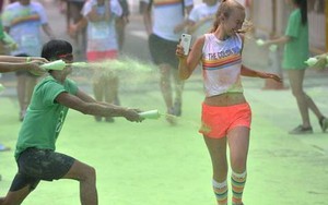 Săm soi bột màu gây tai họa đáng sợ ở Đài Loan