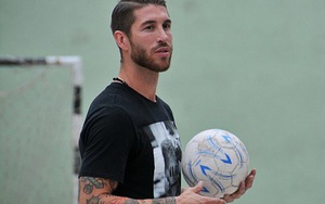 Sergio Ramos công khai mong muốn rời Real Madrid, đầu quân cho Man United