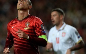 Cristiano Ronaldo có thể tham dự Olympic Rio 2016