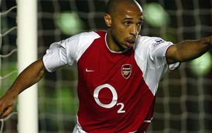 Top 10 hợp đồng xuất sắc của HLV Arsene Wenger