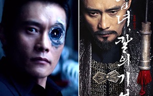 Lee Byung Hun trở lại màn ảnh sau bê bối chat sex