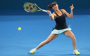 Carolina Garcia: Sẽ vươn lên số 1 làng banh nỉ nữ?