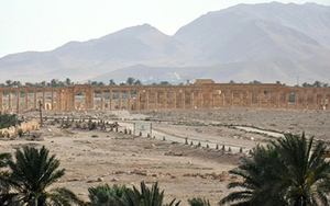 UNESCO lên án các cuộc tấn công 'man rợ' nhằm vào văn hóa của IS