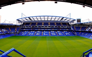 Roman Abramovich chi 500 triệu bảng nâng cấp sân Stamford Bridge