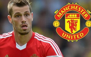 Man United sẽ có Schneiderlin trong tuần này