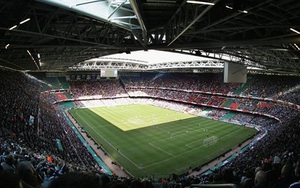 Sân Millennium tổ chức Chung kết Champions League 2017