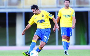 Liga của các 'ông già': 117 tuổi và tấm gương Valeron