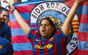 UEFA muốn phạt thật nặng Barcelona