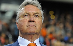 Con số & Bình luận: HLV Guus Hiddink nối dài chuỗi thất bại