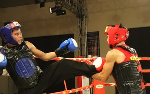 Muay Thái xuất hiện trên sàn đấu võ cổ truyền Let’s Viet