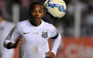 Robinho sắp chuyển đến Trung Quốc chơi bóng