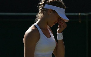 Eugenie Bouchard không bị phạt vì trang phục 'sai chuẩn'