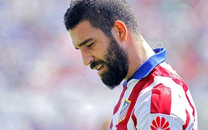 Atletico Madrid: Mất Turan vẫn không đáng lo