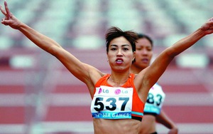 Tượng đài điền kinh Việt Nam Vũ Bích Hường: ‘Tôi không muốn nói về đau khổ của mình’