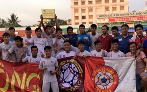 Chuyển động bóng đá Việt 2/7: Viettel trở lại Hạng Nhất, U17 PVF thể hiện sức mạnh