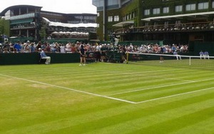 Hỏa hoạn ở sân trung tâm Wimbledon, 3000 người phải sơ tán