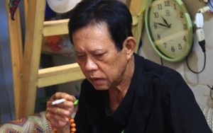 ‘Vua nhạc sến’ Vinh Sử ra Hà Nội làm live show ‘Hai bàn tay trắng’