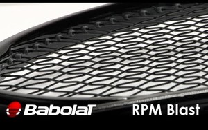 Siêu thị Tennis: Muốn xoáy như Nadal, thử dây Babolat