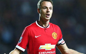 Jonny Evans không còn tương lai tại Man United