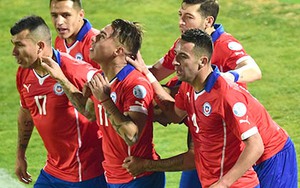 Ai nói Chile được đặt chỗ ở chung kết Copa America 2015?