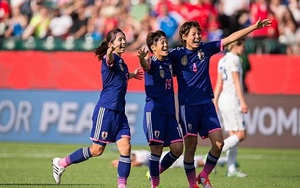 Con số & Bình Luận: Lần thứ 2 cho đội tuyển nữ Nhật Bản