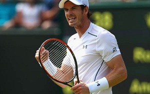 Ngày thứ 4 vòng 2 đơn nam Wimbledon: Sức mạnh Roger Federer, ấn tượng tay vợt chủ nhà Murray
