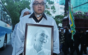 Đưa tiễn nhạc sĩ “những ánh sao đêm” về cuối trời