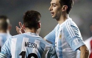 CẬP NHẬT tin tối 3/7: Pastore thích 'phục vụ' Messi. Liverpool có Robben 'mới'