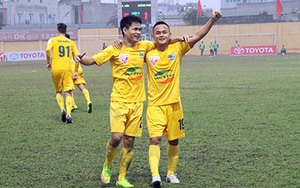 FLC Thanh Hóa sứt mẻ lực lượng