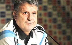 Gerardo Martino: 'Tôi đâu có cần Messi phải ghi bàn'