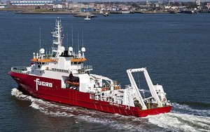 Đã 'quét' qua xác MH370 mà không biết?