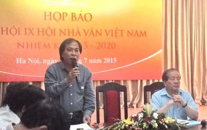 Đại hội Hội Nhà văn Việt Nam lần 9: Sẽ bầu BCH mới vào ban ngày!