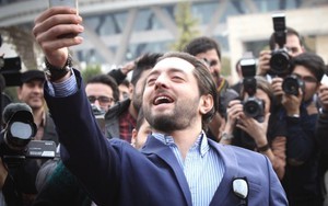 'Brad Pitt của Iran' bị triệu tập vì ủng hộ đồng tính