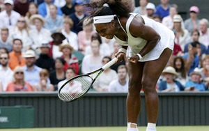 Serena Willams hết lời khen ngợi bại tướng kém mình 10 tuổi