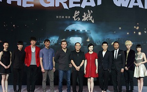 Trương Nghệ Mưu với cuộc chiến chống ác quỷ quanh ‘Vạn Lý Trường Thành’