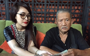 Cặp đôi LGBT kêu gọi giúp nhà văn Mạc Can: Những hiểu lầm đáng tiếc