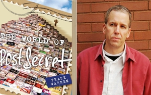 PostSecret tiết lộ cả những bí mật cấm kỵ