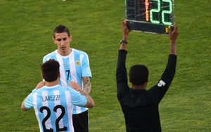 Di Maria chỉ đá 29 phút ở Chung kết Copa America: Đen đủi như 'Thiên thần'!