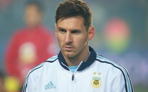 Top 5 danh thủ vô duyên với đội tuyển: Messi nối gót Ballack, Maldini, Cruyff