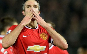 Van Persie muốn Man United chi 12 triệu bảng 'tiền chia tay'