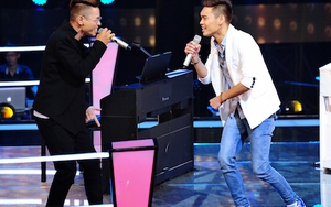 Tập 4 Vòng đối đầu GHV 2015: 'Hàng loại' của Tuấn Hưng thành 'hàng nóng' của Thu Phương